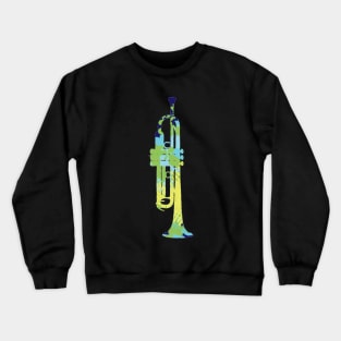 Go Lightly Trumpet Crewneck Sweatshirt